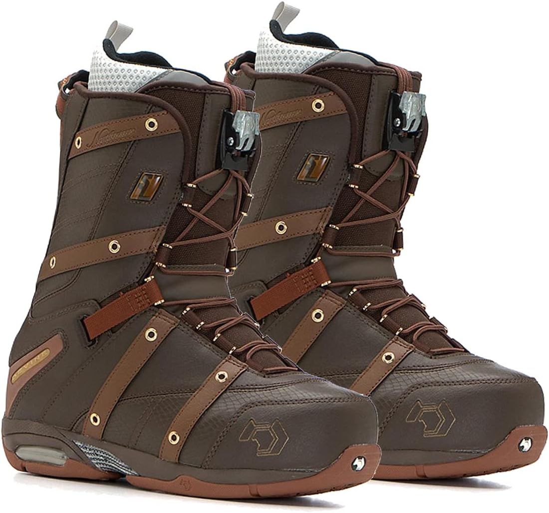 Northwave Devine SL Snowboard Boots Brown Gold Fits Nicaragua | Ubuy